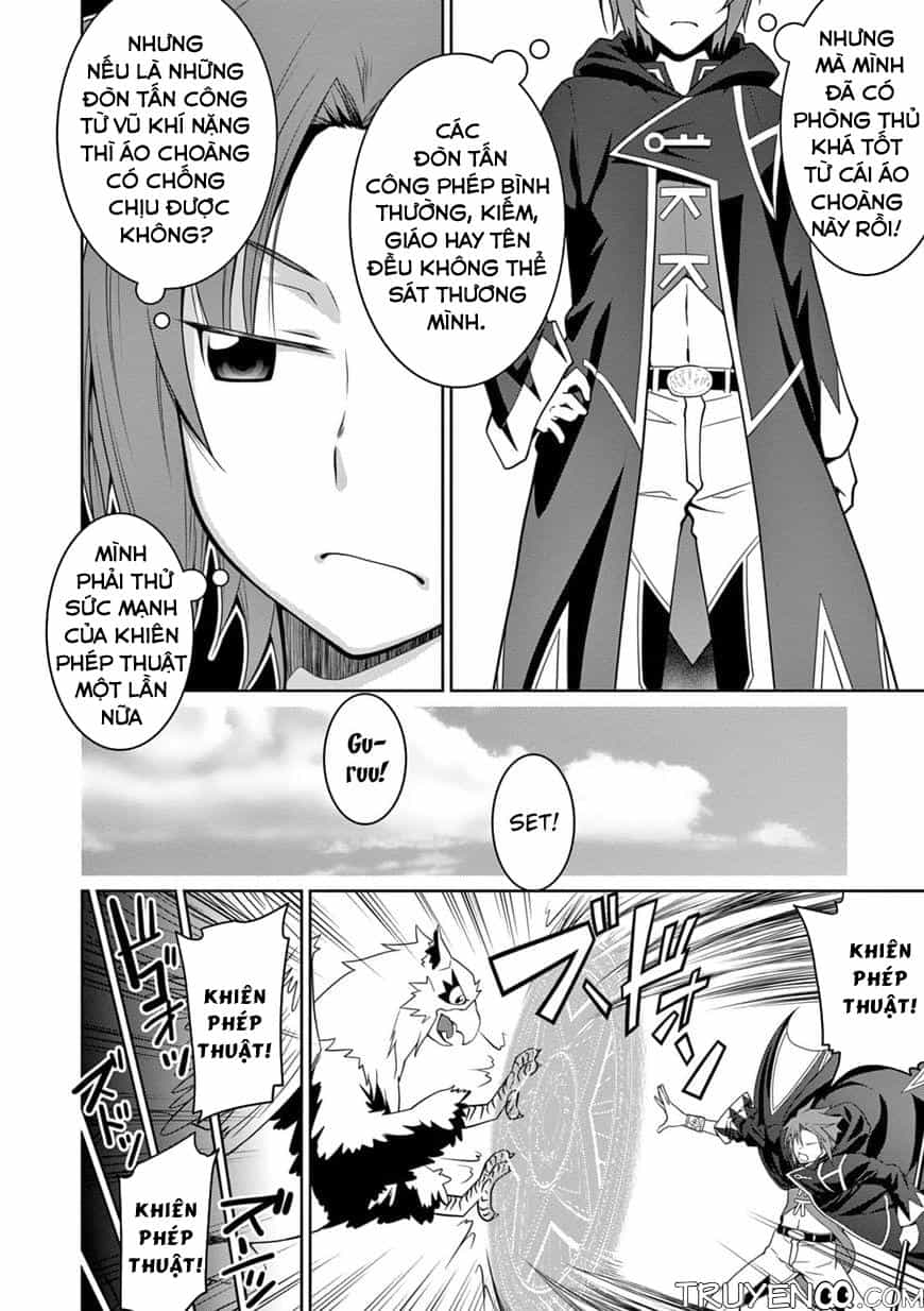 Legend Isekai - Chương 13 - ảnh 14