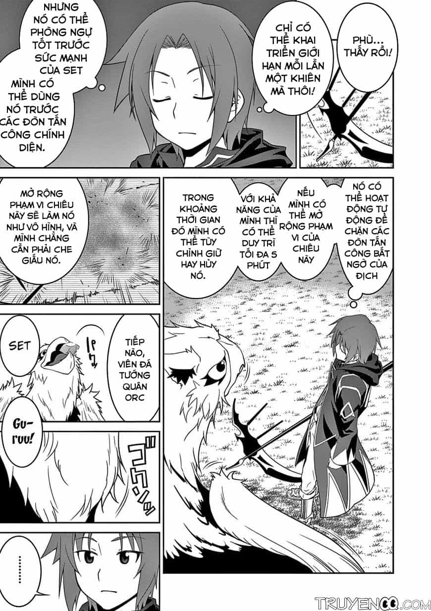 Legend Isekai - Chương 13 - ảnh 15