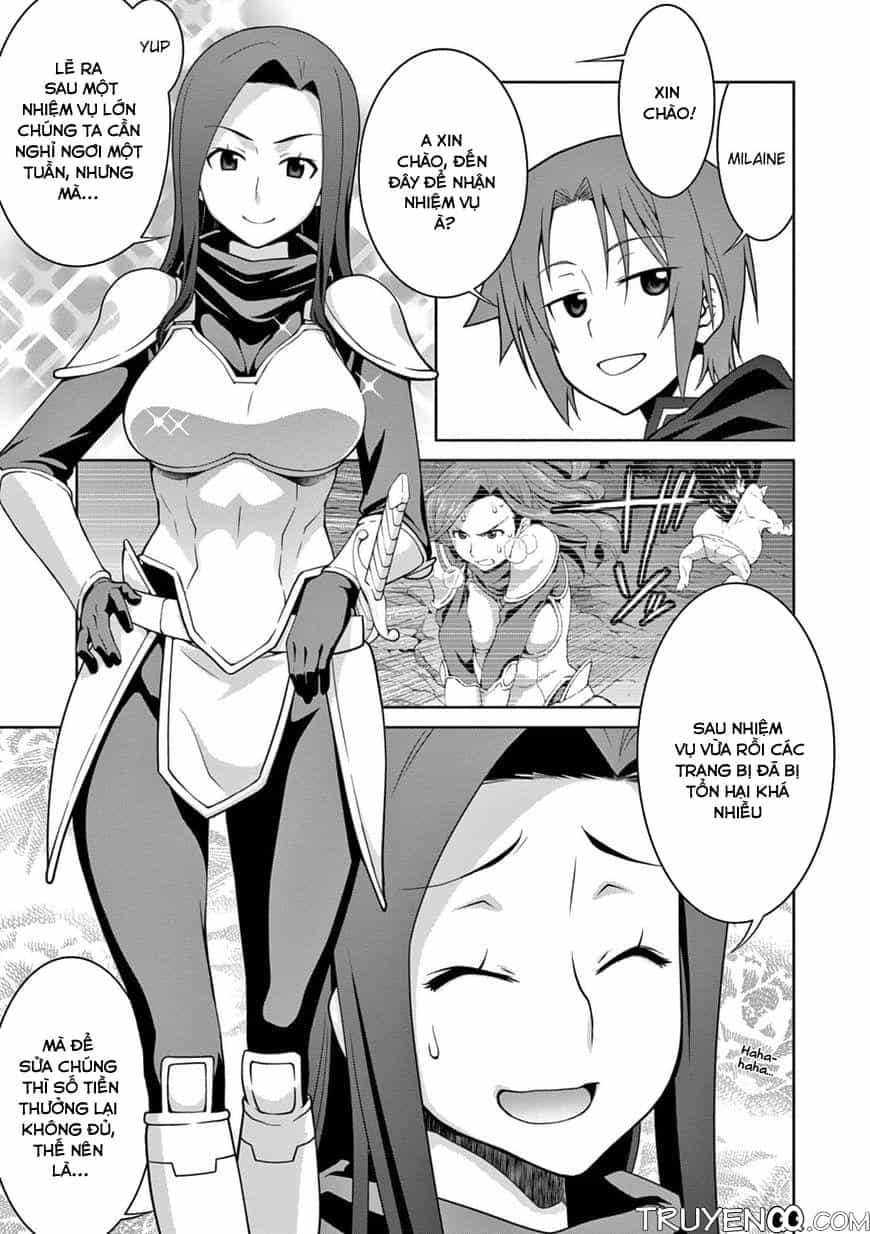 Legend Isekai - Chương 13 - ảnh 21