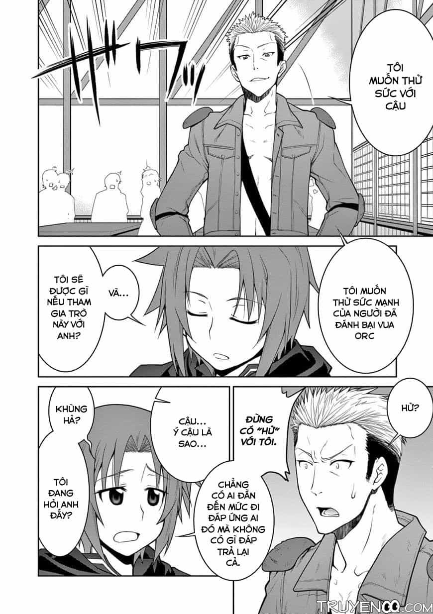 Legend Isekai - Chương 13 - ảnh 24