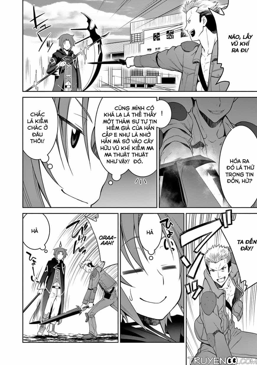 Legend Isekai - Chương 13 - ảnh 26
