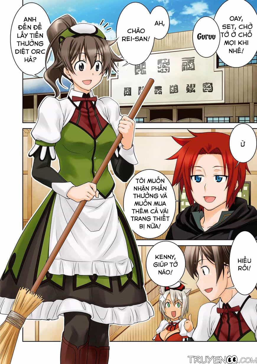 Legend Isekai - Chương 13 - ảnh 4