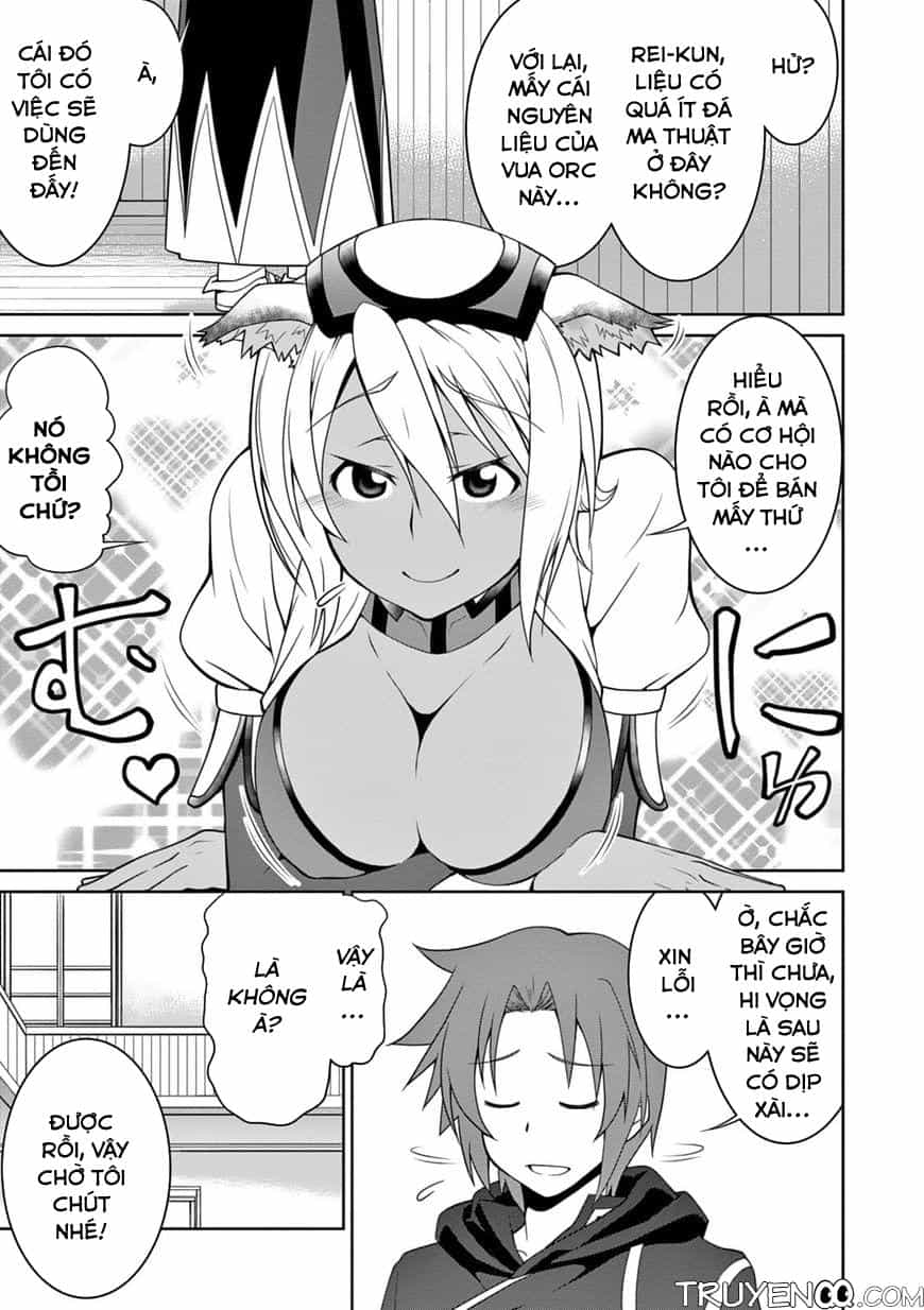 Legend Isekai - Chương 13 - ảnh 5