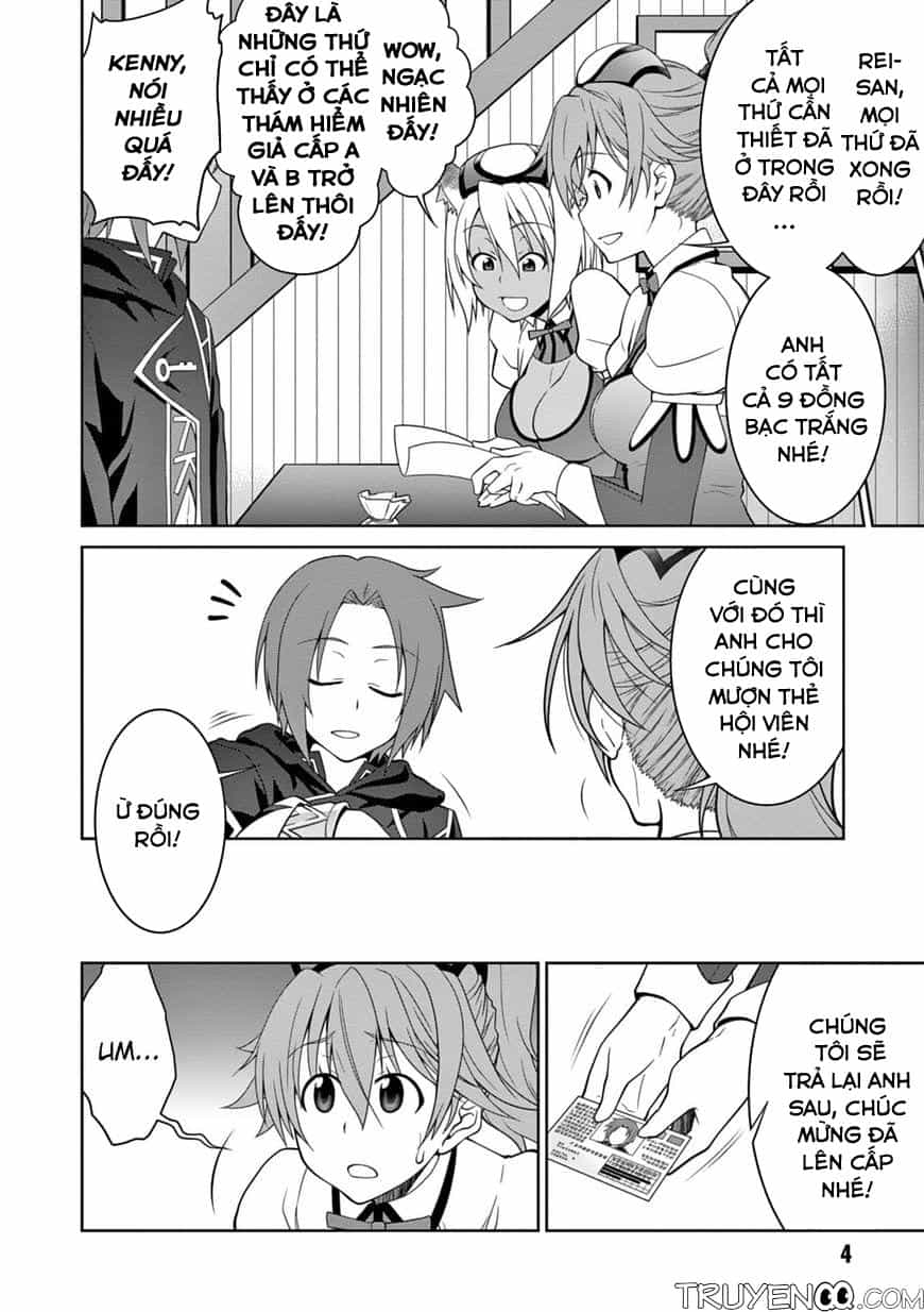 Legend Isekai - Chương 13 - ảnh 6