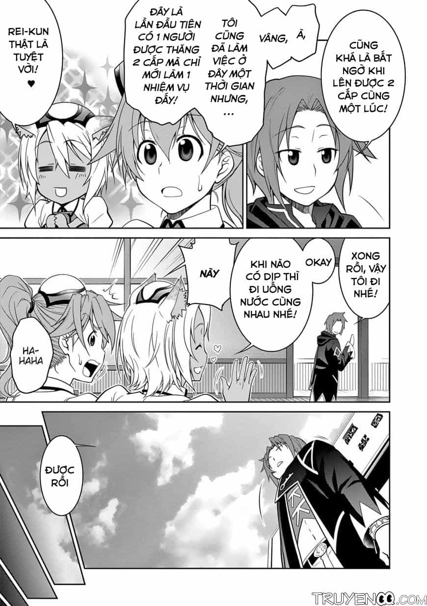 Legend Isekai - Chương 13 - ảnh 7