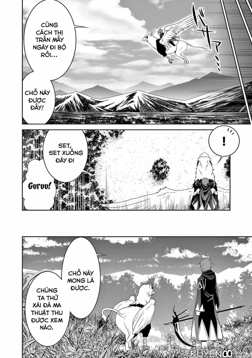 Legend Isekai - Chương 13 - ảnh 8