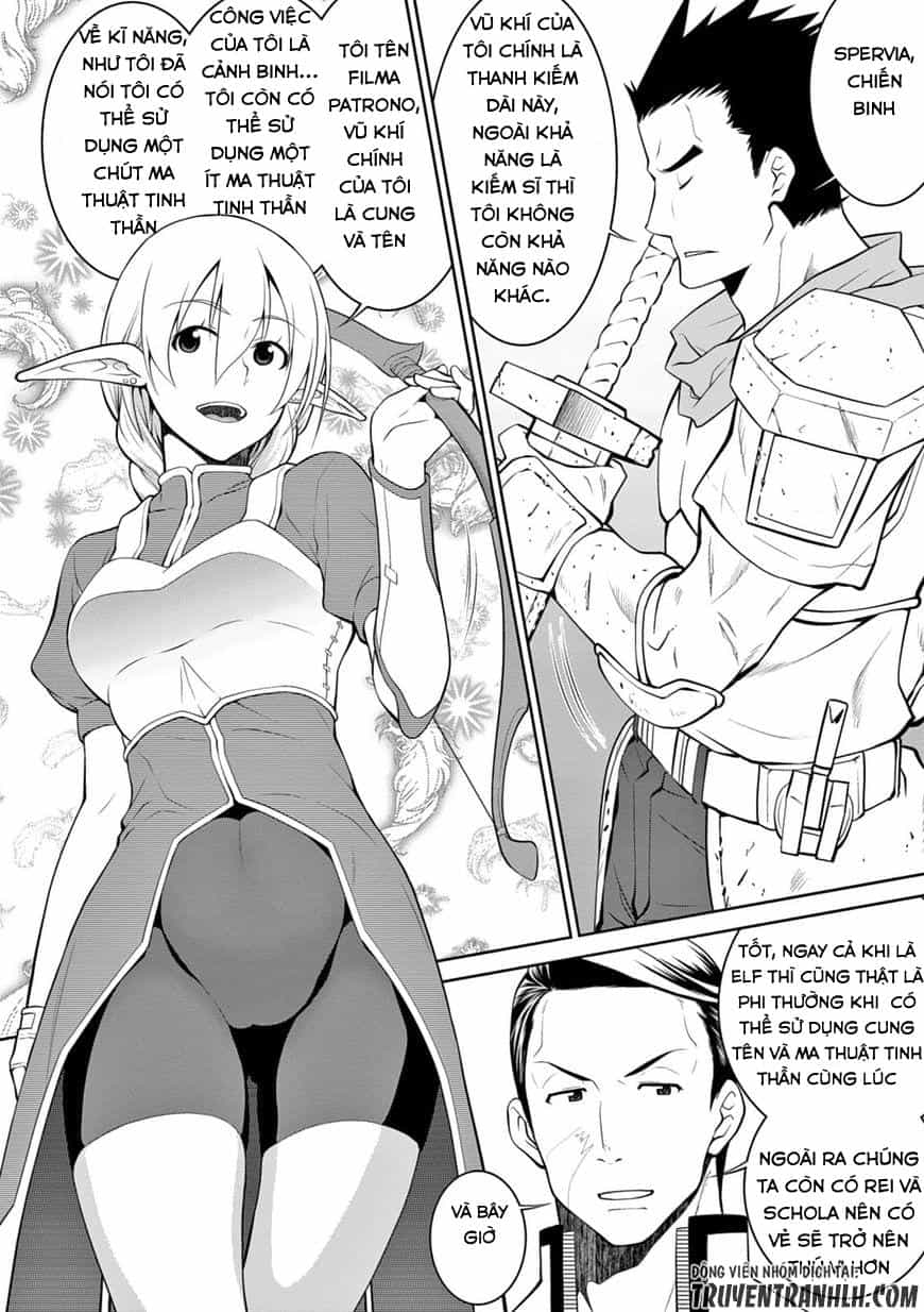 Legend Isekai - Chương 14 - ảnh 10