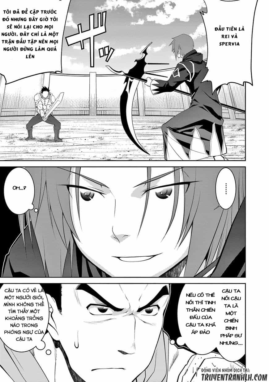 Legend Isekai - Chương 14 - ảnh 11