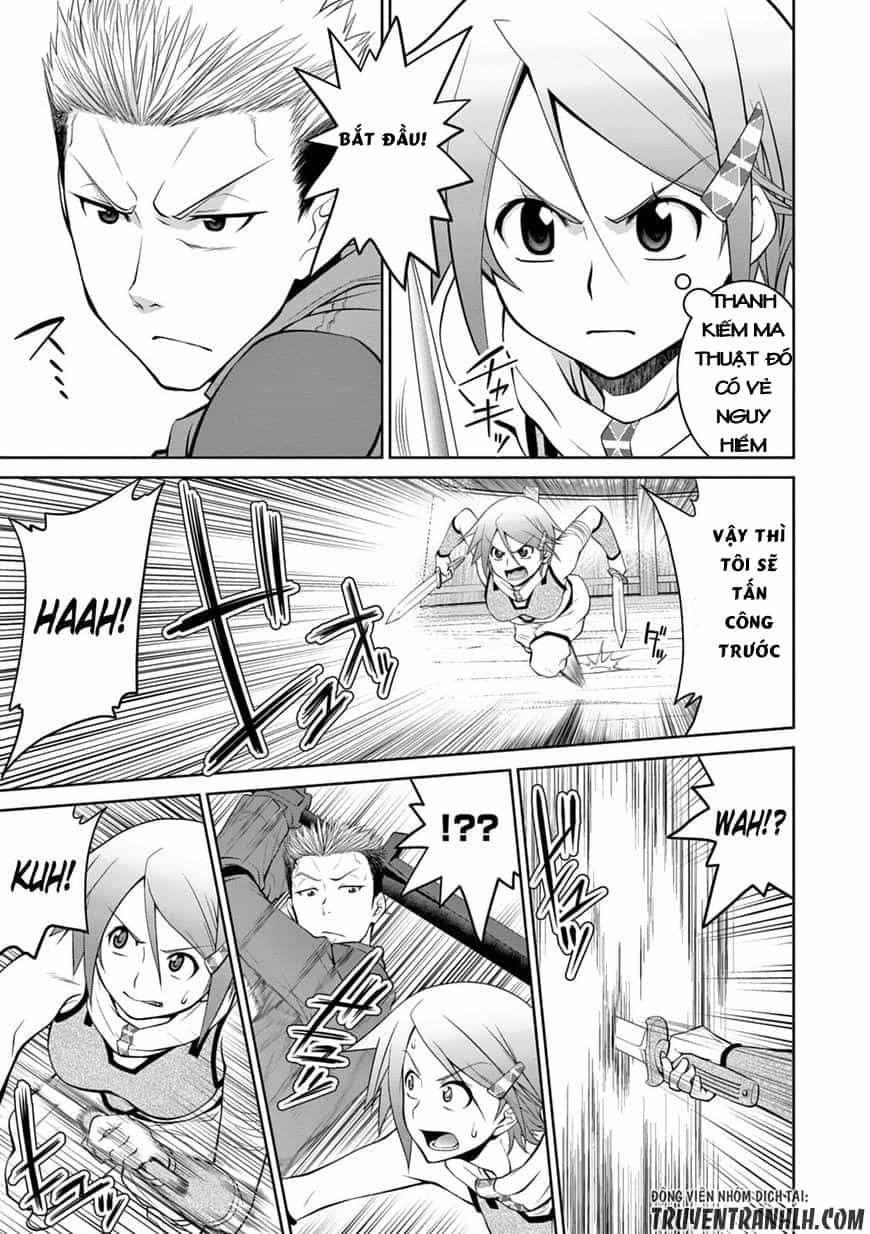 Legend Isekai - Chương 14 - ảnh 15