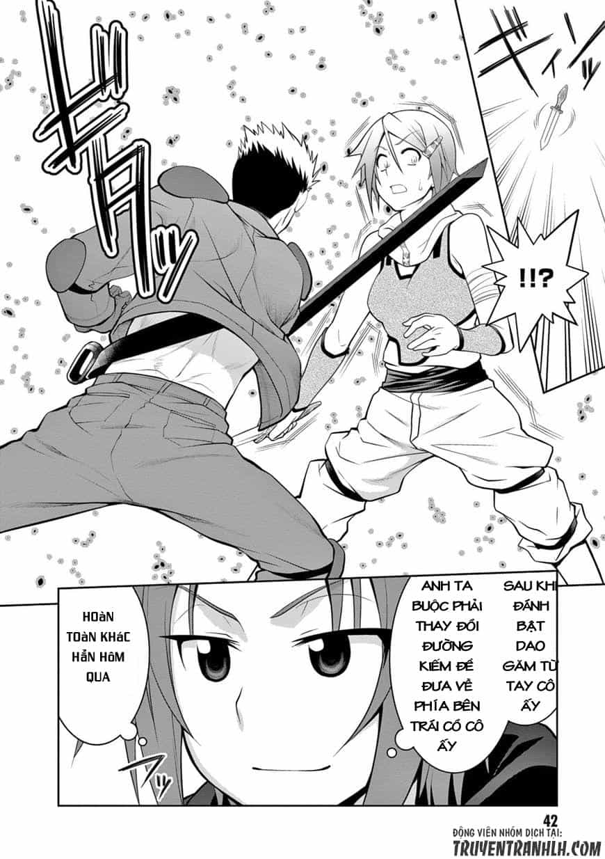 Legend Isekai - Chương 14 - ảnh 16