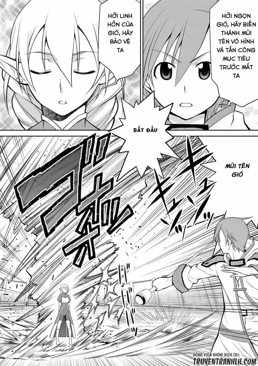 Legend Isekai - Chương 14 - ảnh 18