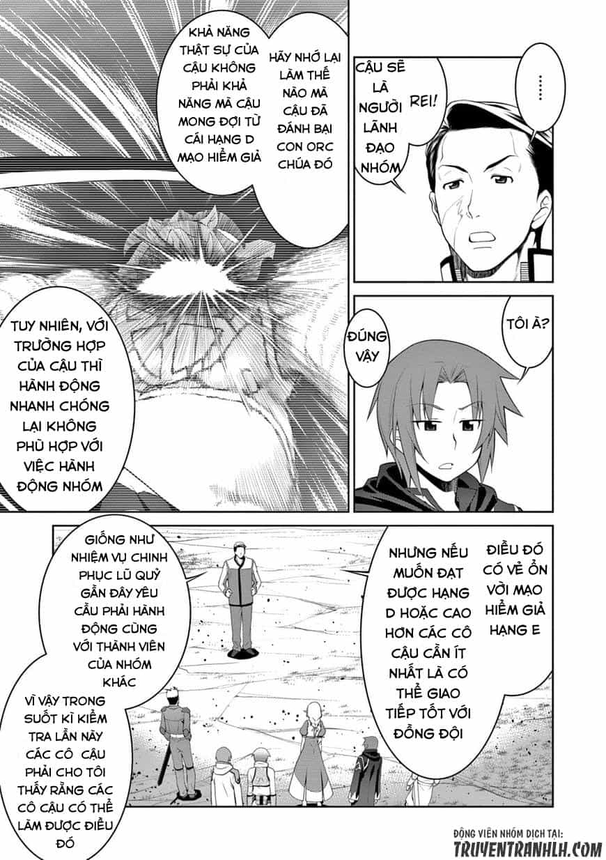Legend Isekai - Chương 14 - ảnh 21