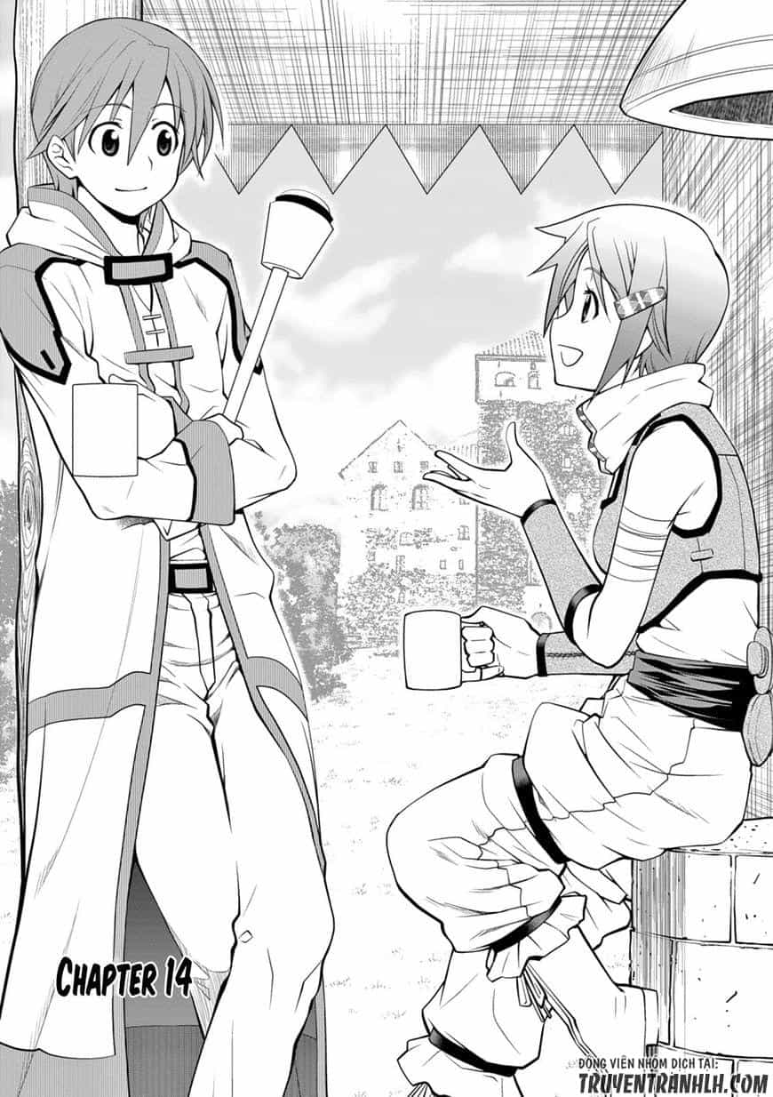 Legend Isekai - Chương 14 - ảnh 3