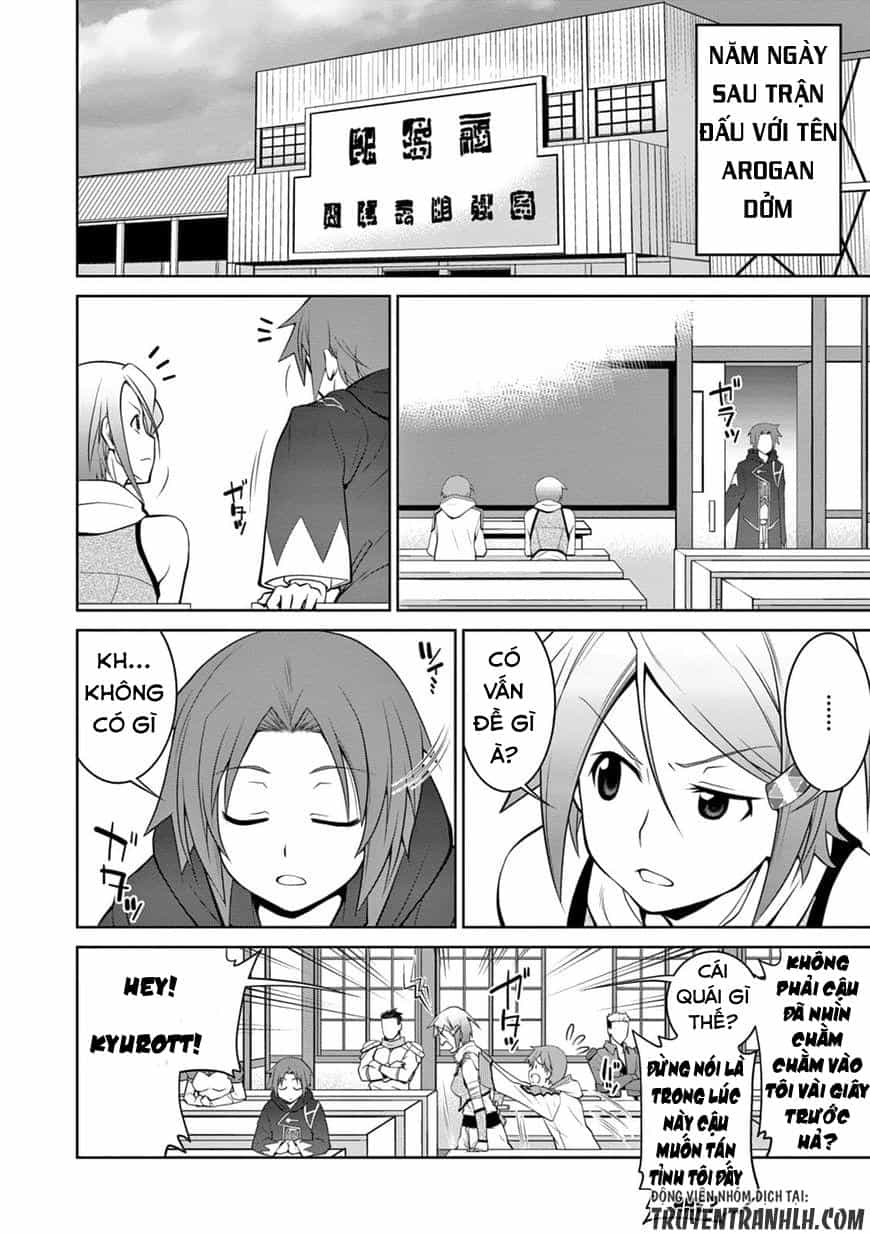 Legend Isekai - Chương 14 - ảnh 4