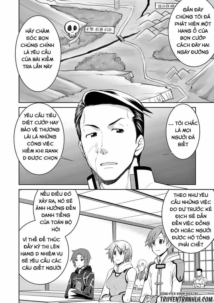Legend Isekai - Chương 14 - ảnh 6