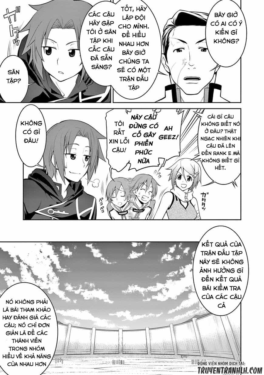 Legend Isekai - Chương 14 - ảnh 7