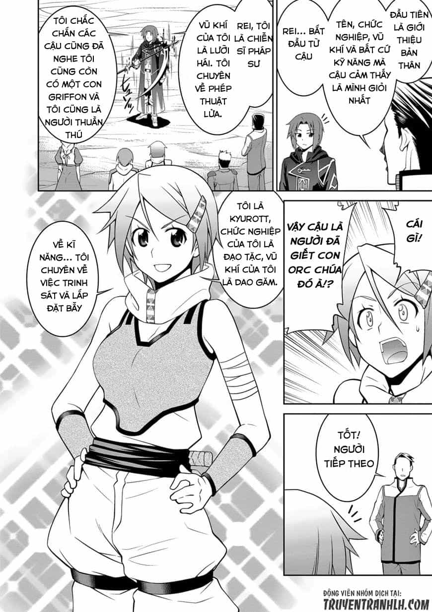 Legend Isekai - Chương 14 - ảnh 8