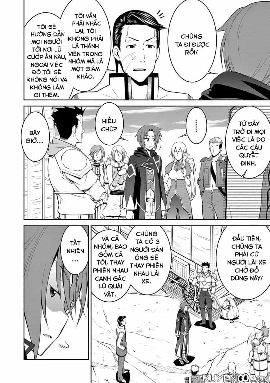 Legend Isekai - Chương 15 - ảnh 10