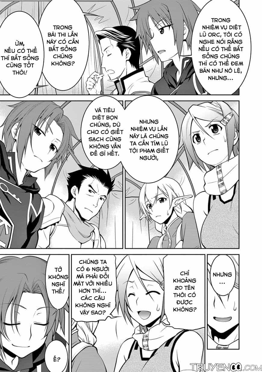 Legend Isekai - Chương 15 - ảnh 13