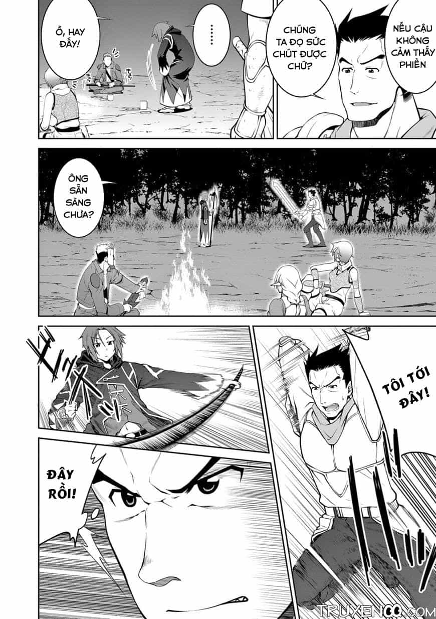 Legend Isekai - Chương 15 - ảnh 16