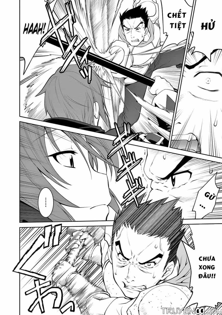 Legend Isekai - Chương 15 - ảnh 18