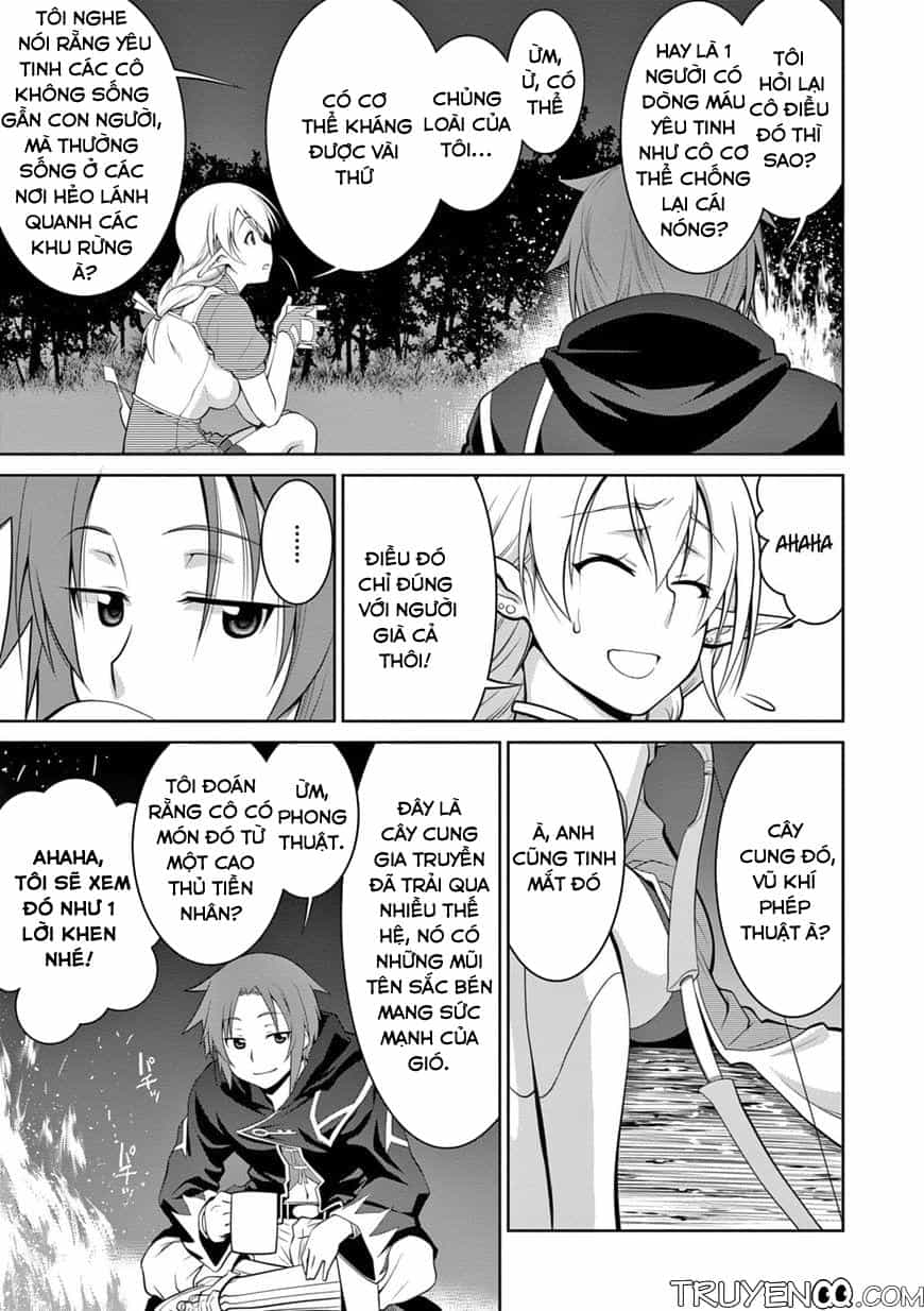 Legend Isekai - Chương 15 - ảnh 21