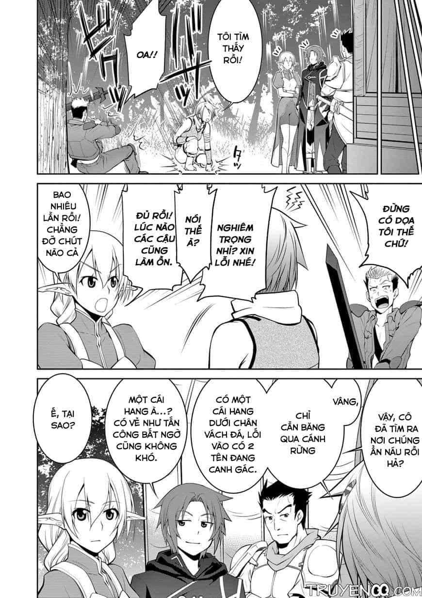 Legend Isekai - Chương 15 - ảnh 24