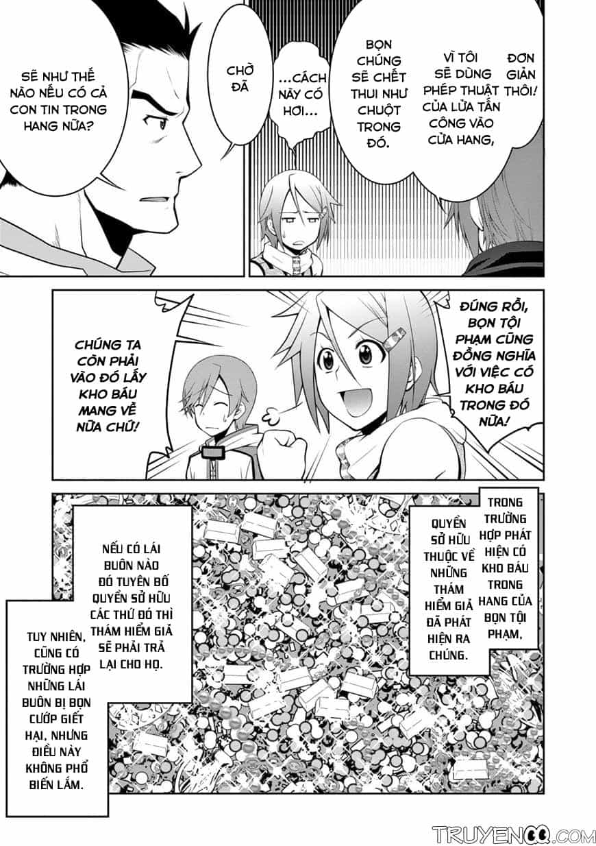 Legend Isekai - Chương 15 - ảnh 25