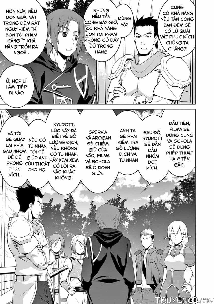 Legend Isekai - Chương 15 - ảnh 27
