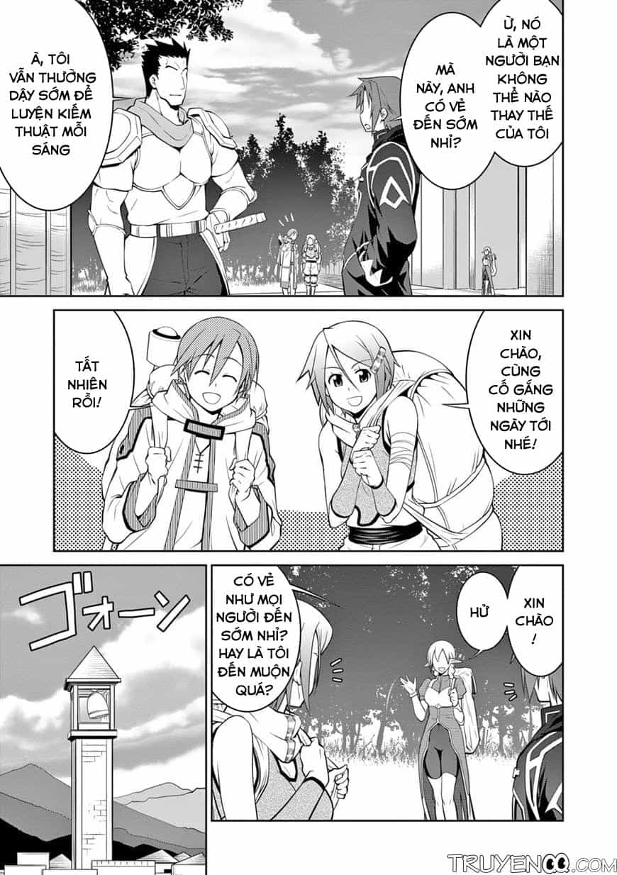 Legend Isekai - Chương 15 - ảnh 7