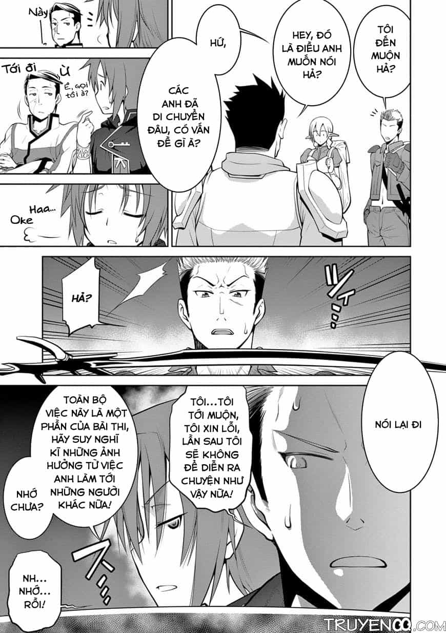 Legend Isekai - Chương 15 - ảnh 9