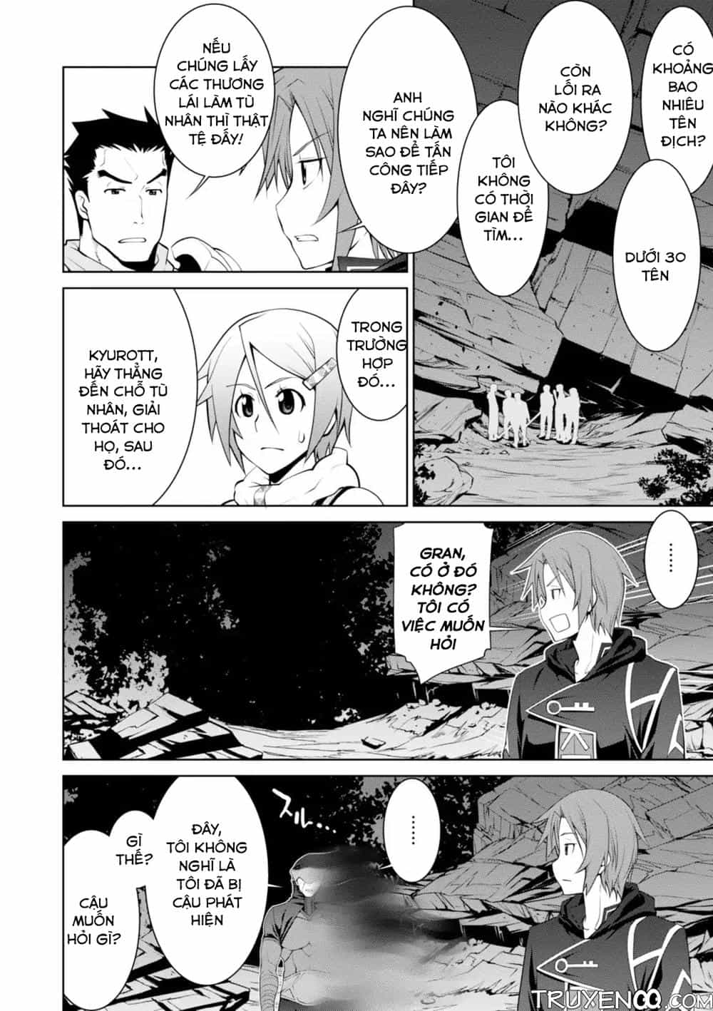 Legend Isekai - Chương 16 - ảnh 10