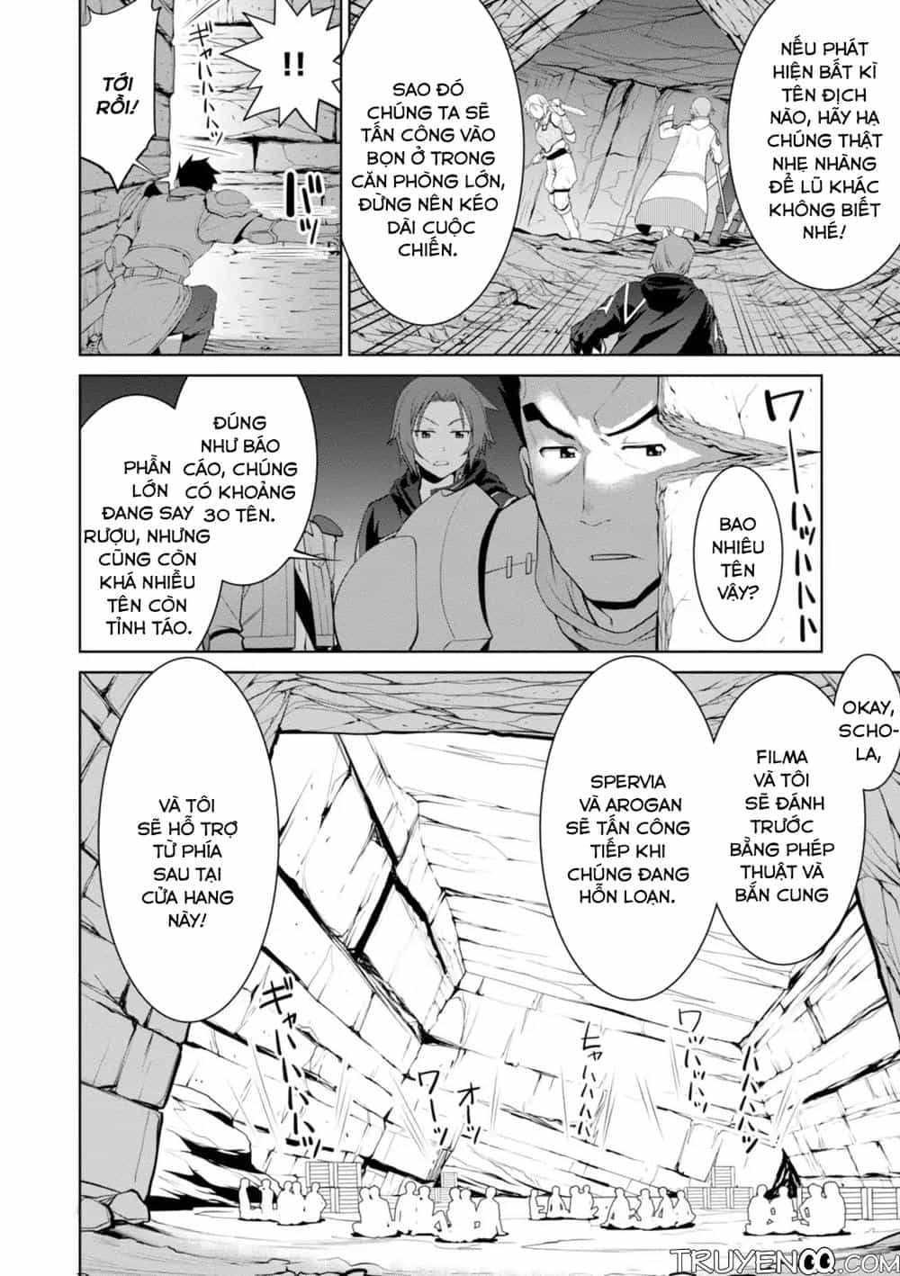 Legend Isekai - Chương 16 - ảnh 12