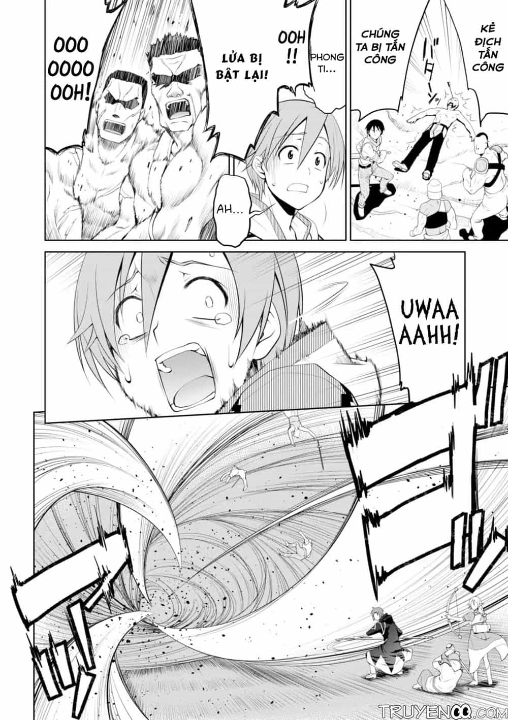Legend Isekai - Chương 16 - ảnh 14