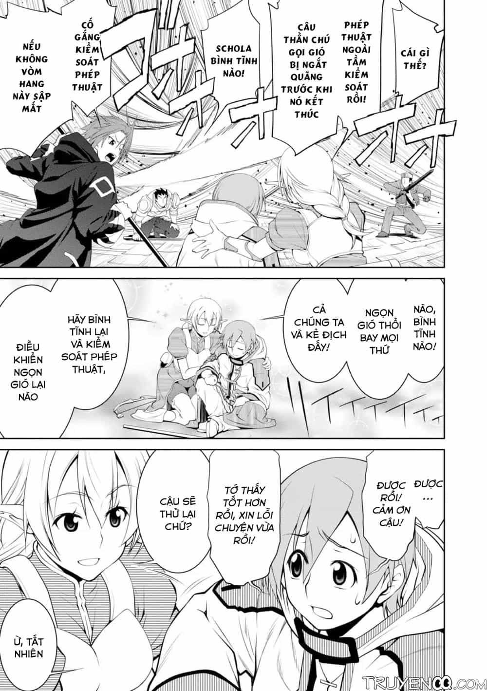 Legend Isekai - Chương 16 - ảnh 15