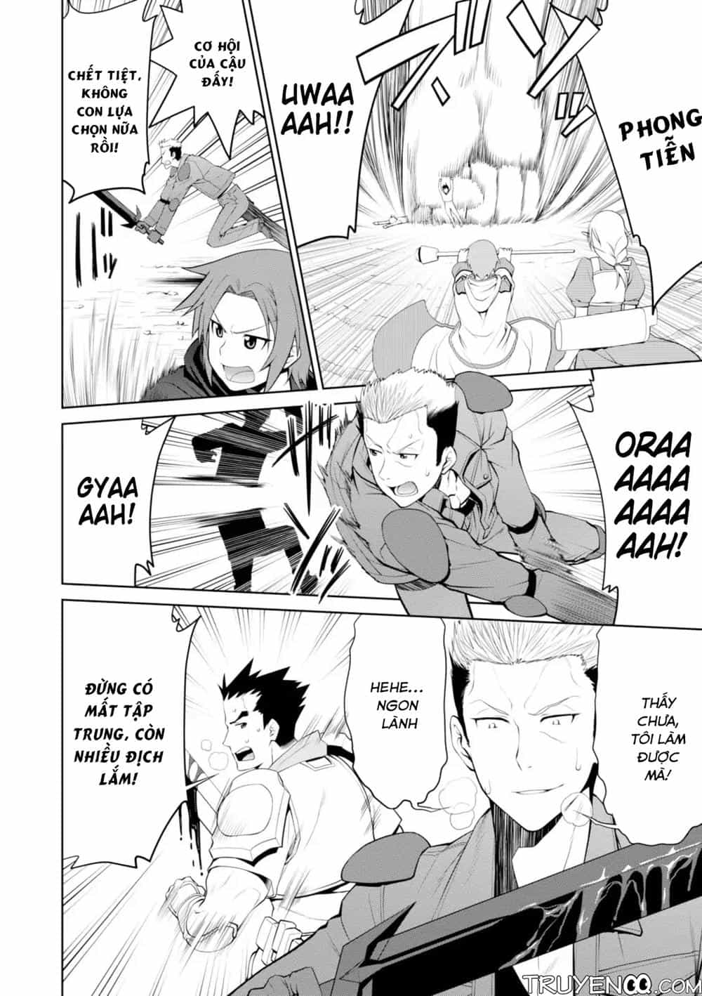 Legend Isekai - Chương 16 - ảnh 16