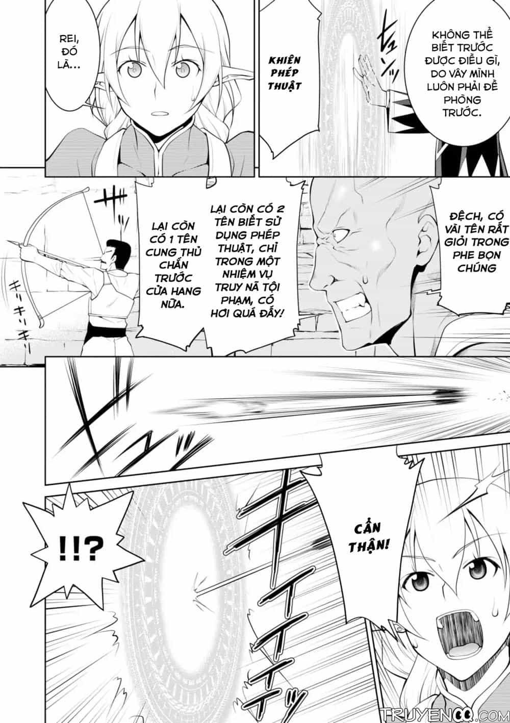 Legend Isekai - Chương 16 - ảnh 18