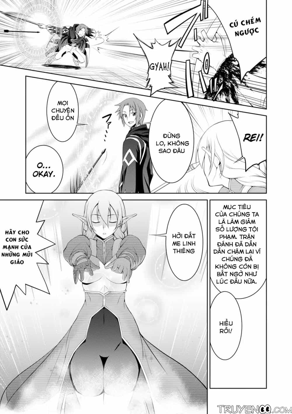 Legend Isekai - Chương 16 - ảnh 19