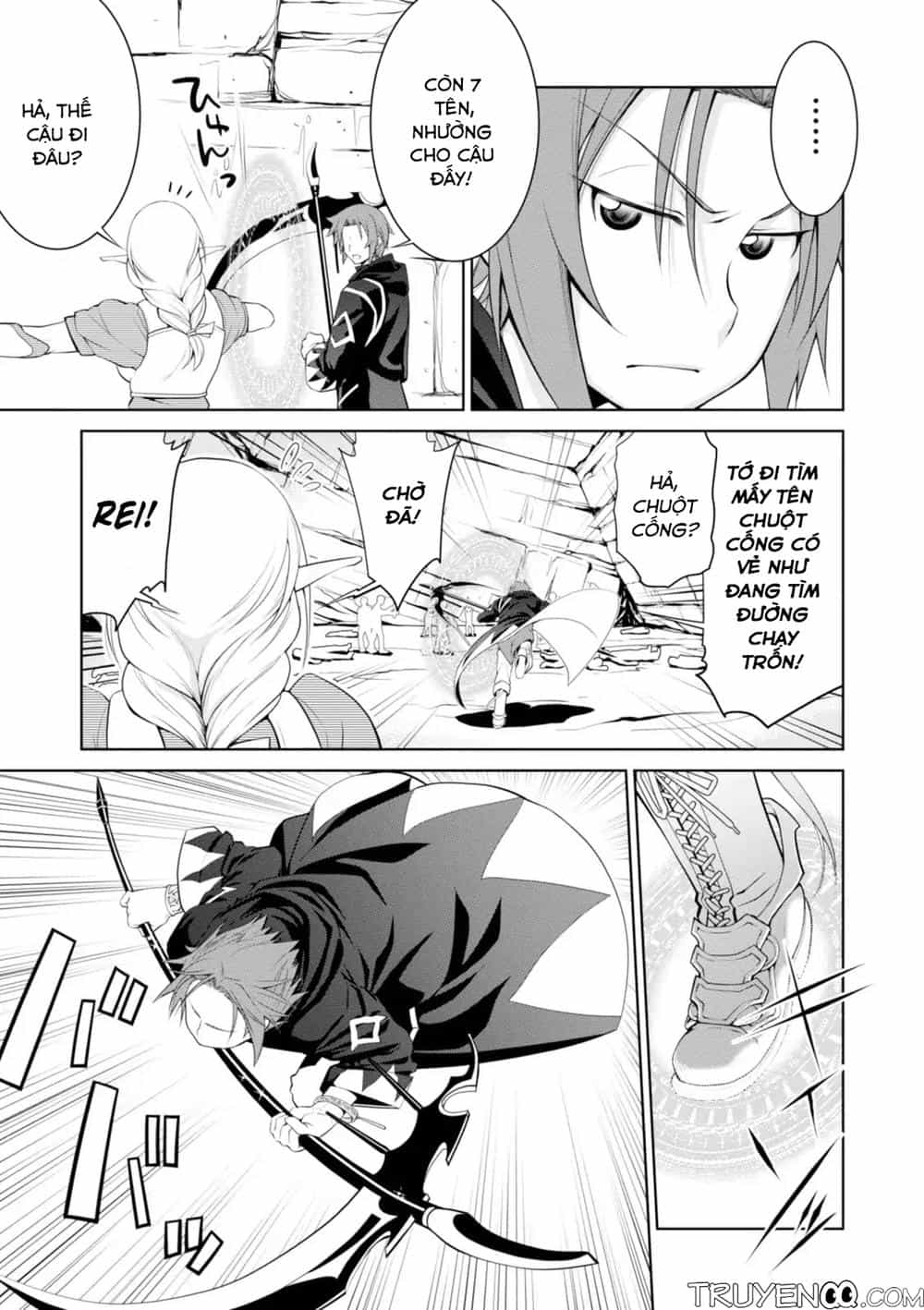 Legend Isekai - Chương 16 - ảnh 21
