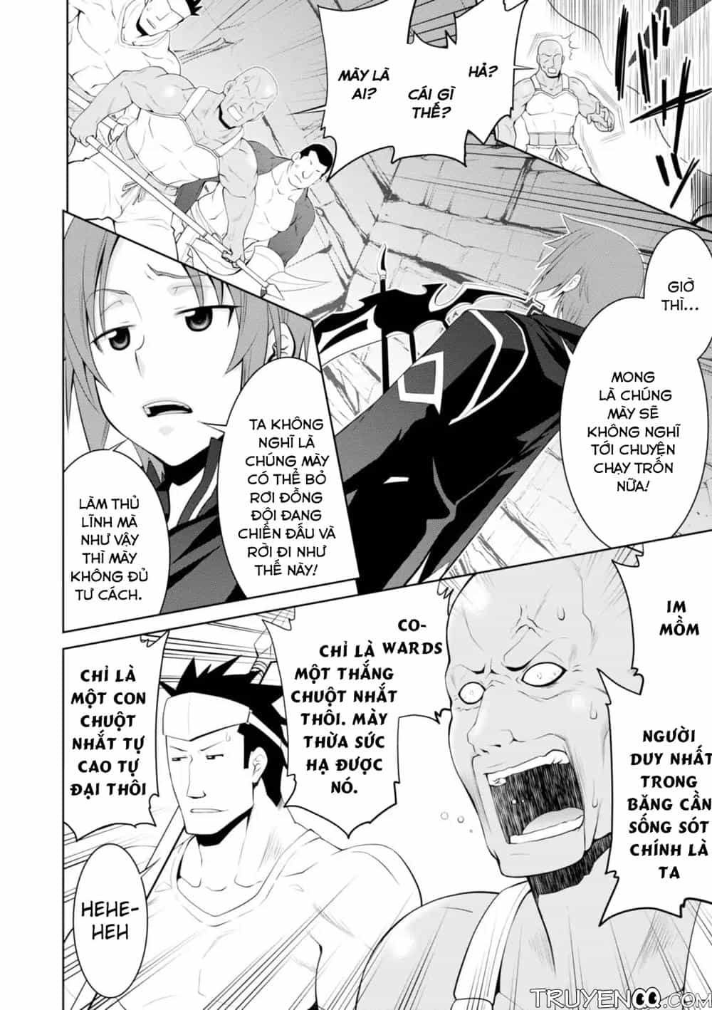Legend Isekai - Chương 16 - ảnh 22