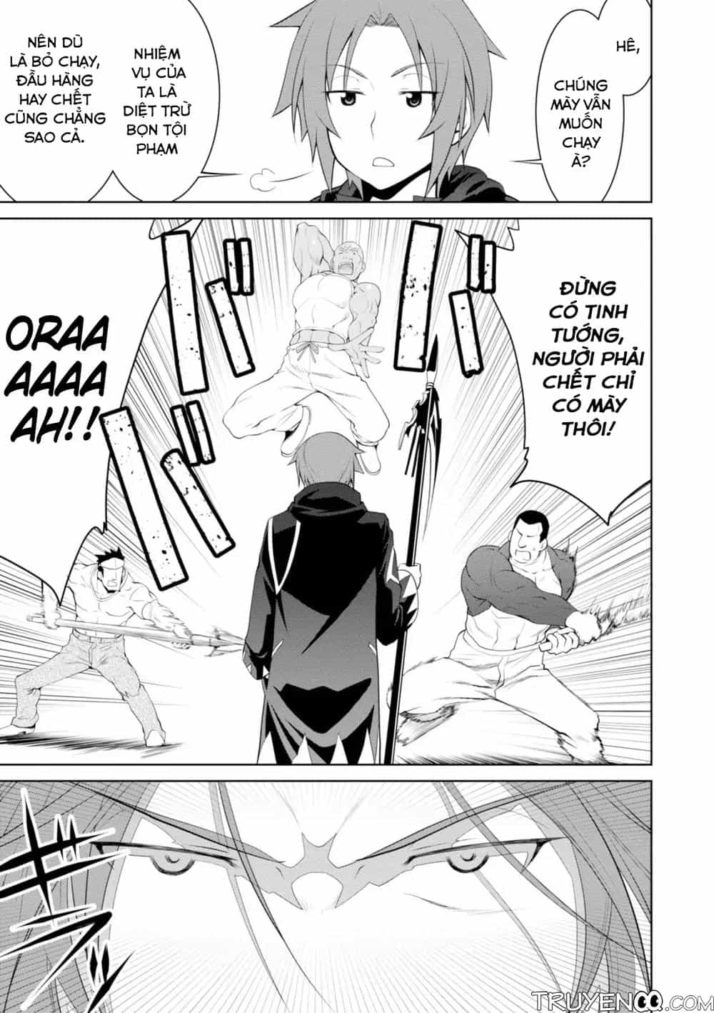 Legend Isekai - Chương 16 - ảnh 23