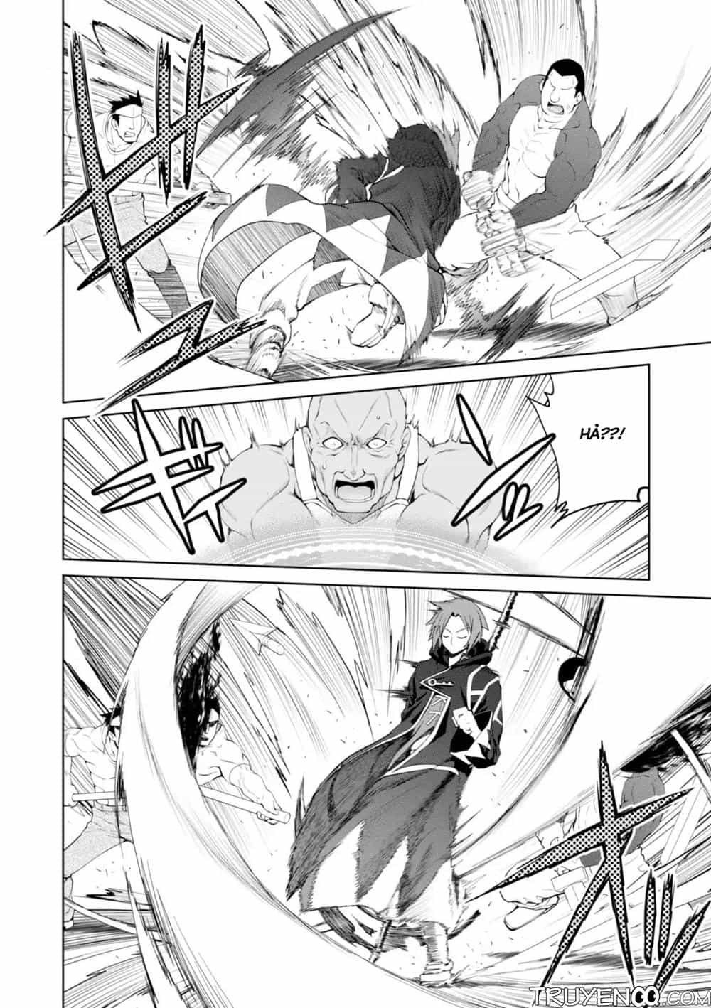 Legend Isekai - Chương 16 - ảnh 24