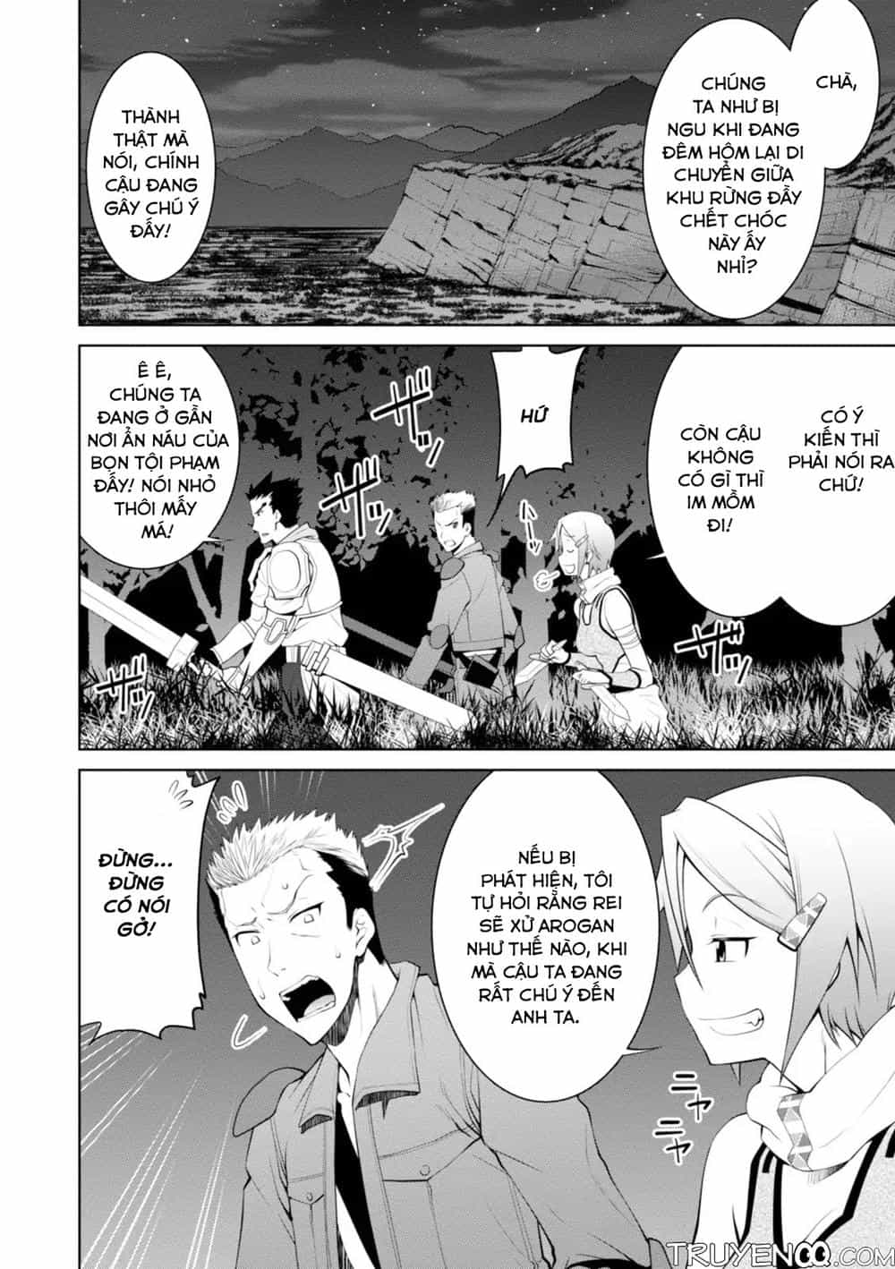 Legend Isekai - Chương 16 - ảnh 4