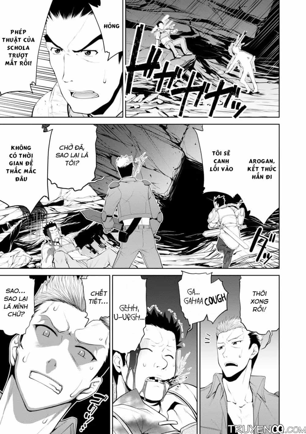 Legend Isekai - Chương 16 - ảnh 7