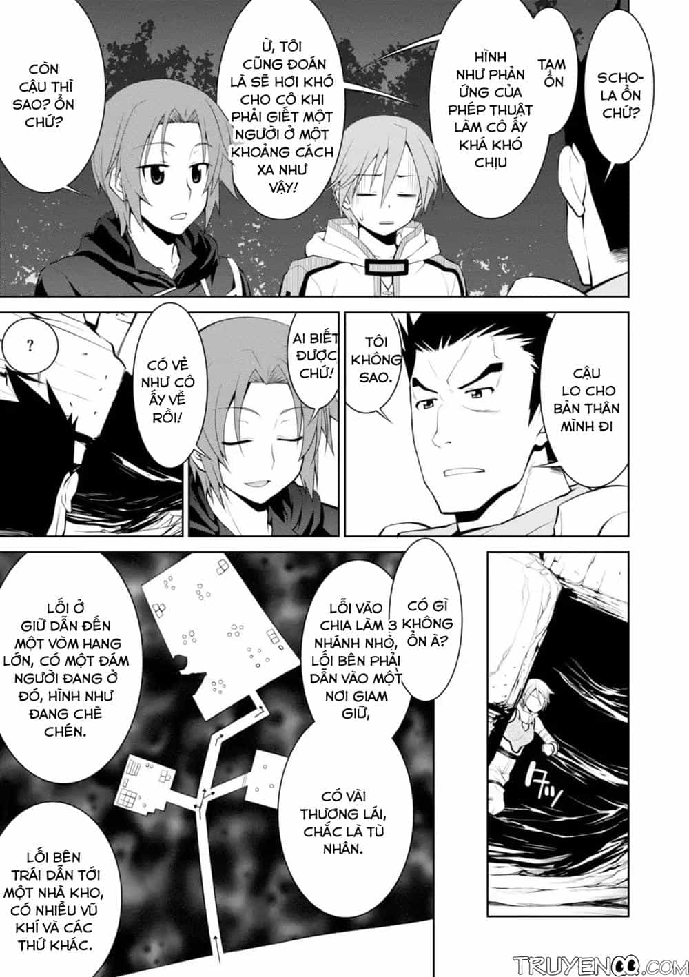 Legend Isekai - Chương 16 - ảnh 9