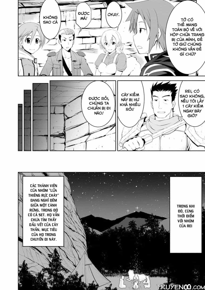 Legend Isekai - Chương 17 - ảnh 11