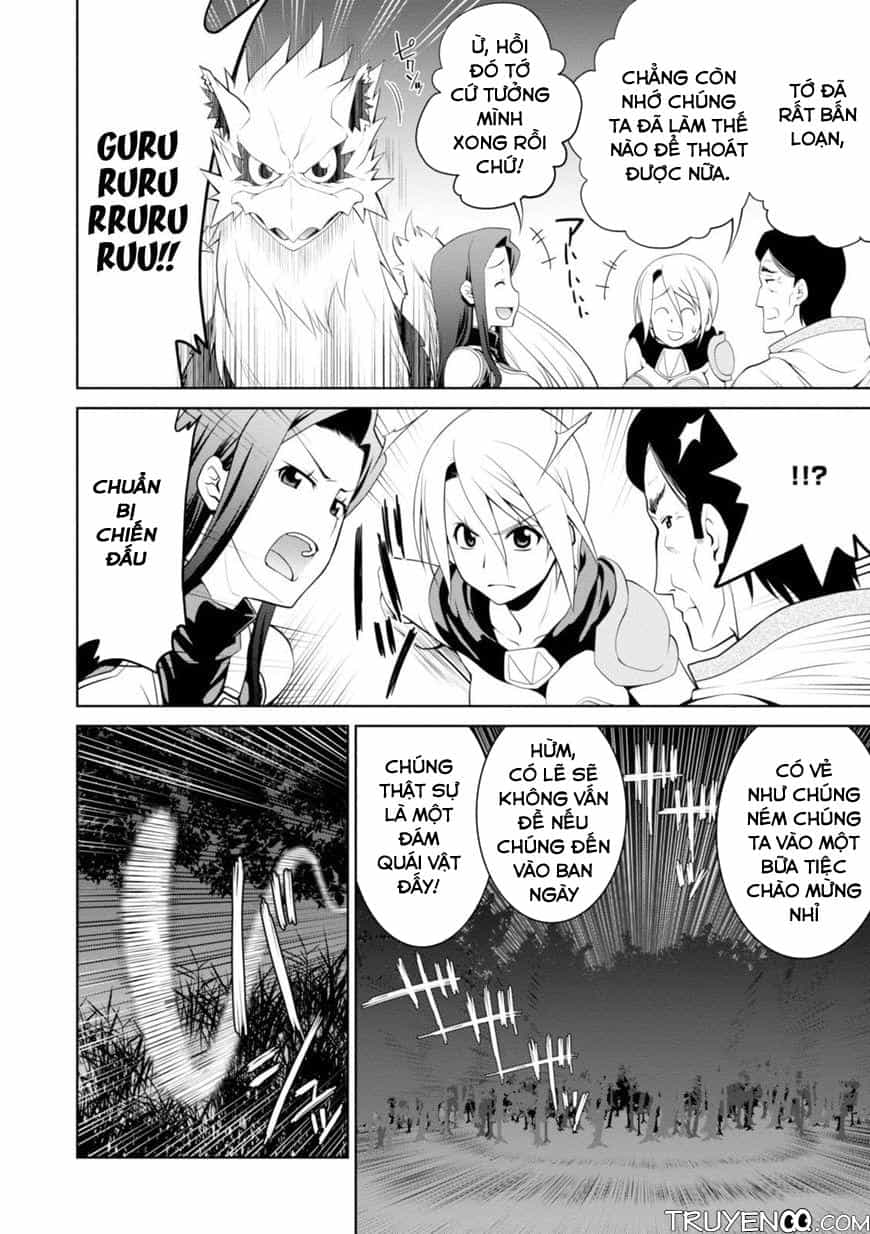 Legend Isekai - Chương 17 - ảnh 13
