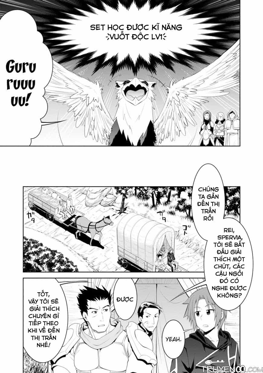 Legend Isekai - Chương 17 - ảnh 18