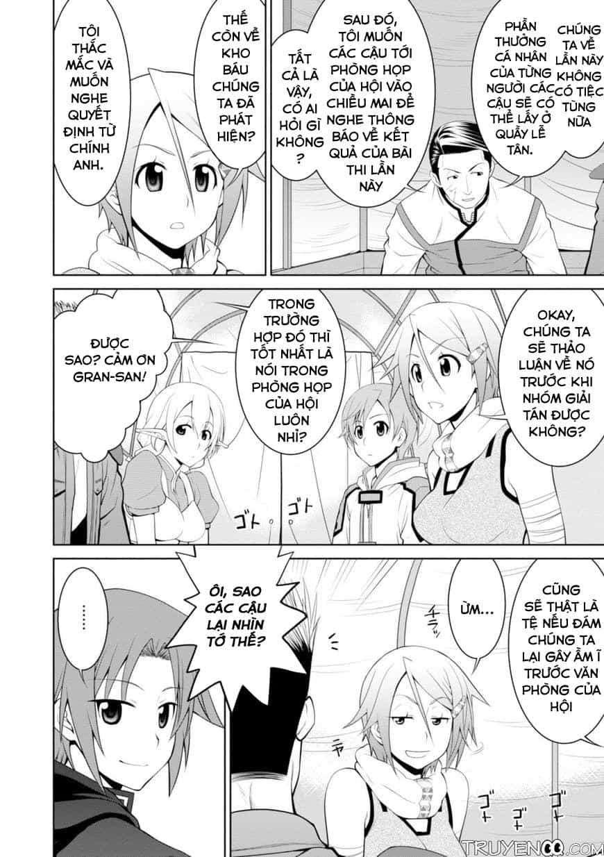 Legend Isekai - Chương 17 - ảnh 19