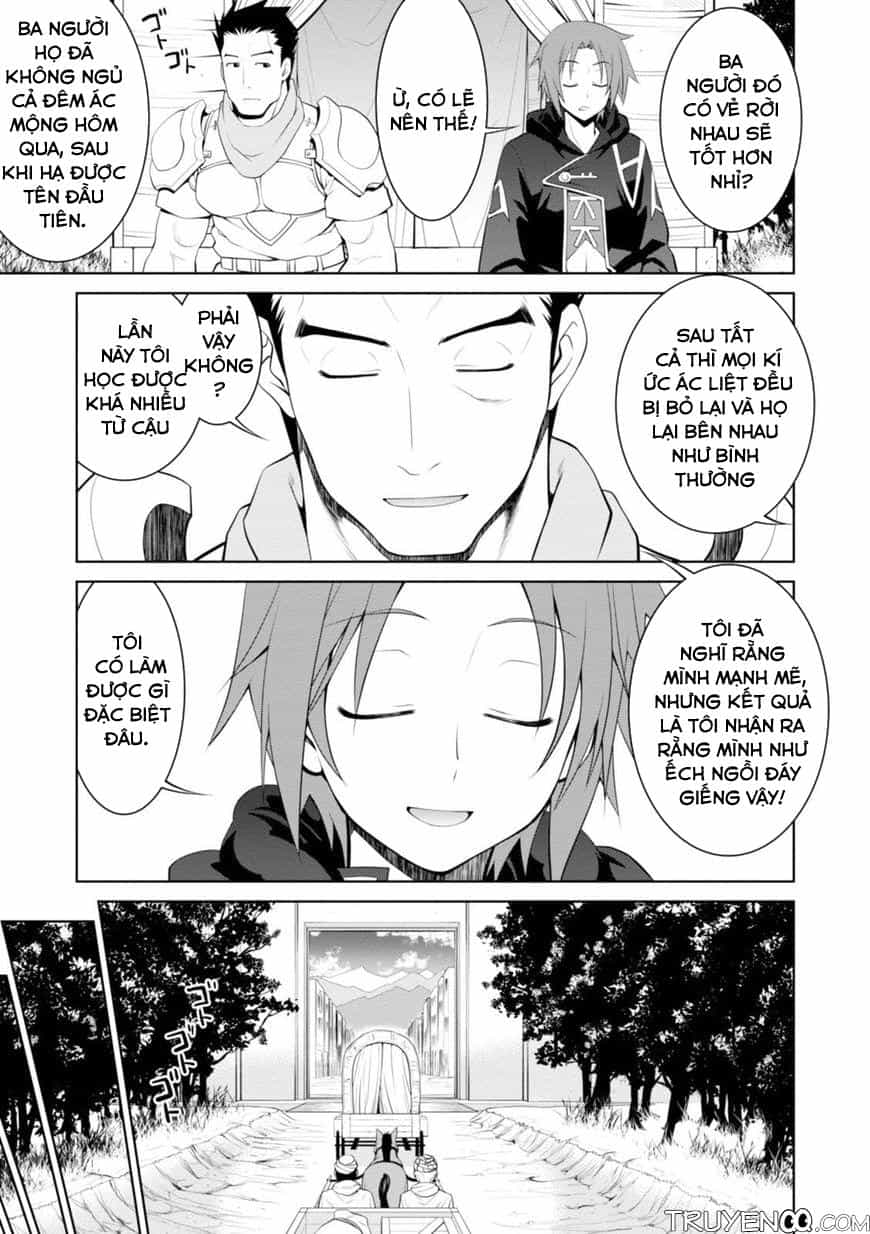 Legend Isekai - Chương 17 - ảnh 20